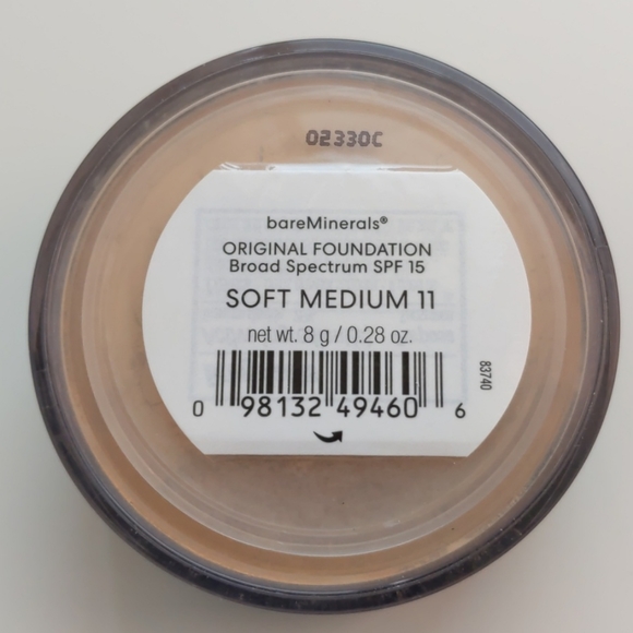 SOLD.bareMinerals Original Loose Powder Foundation